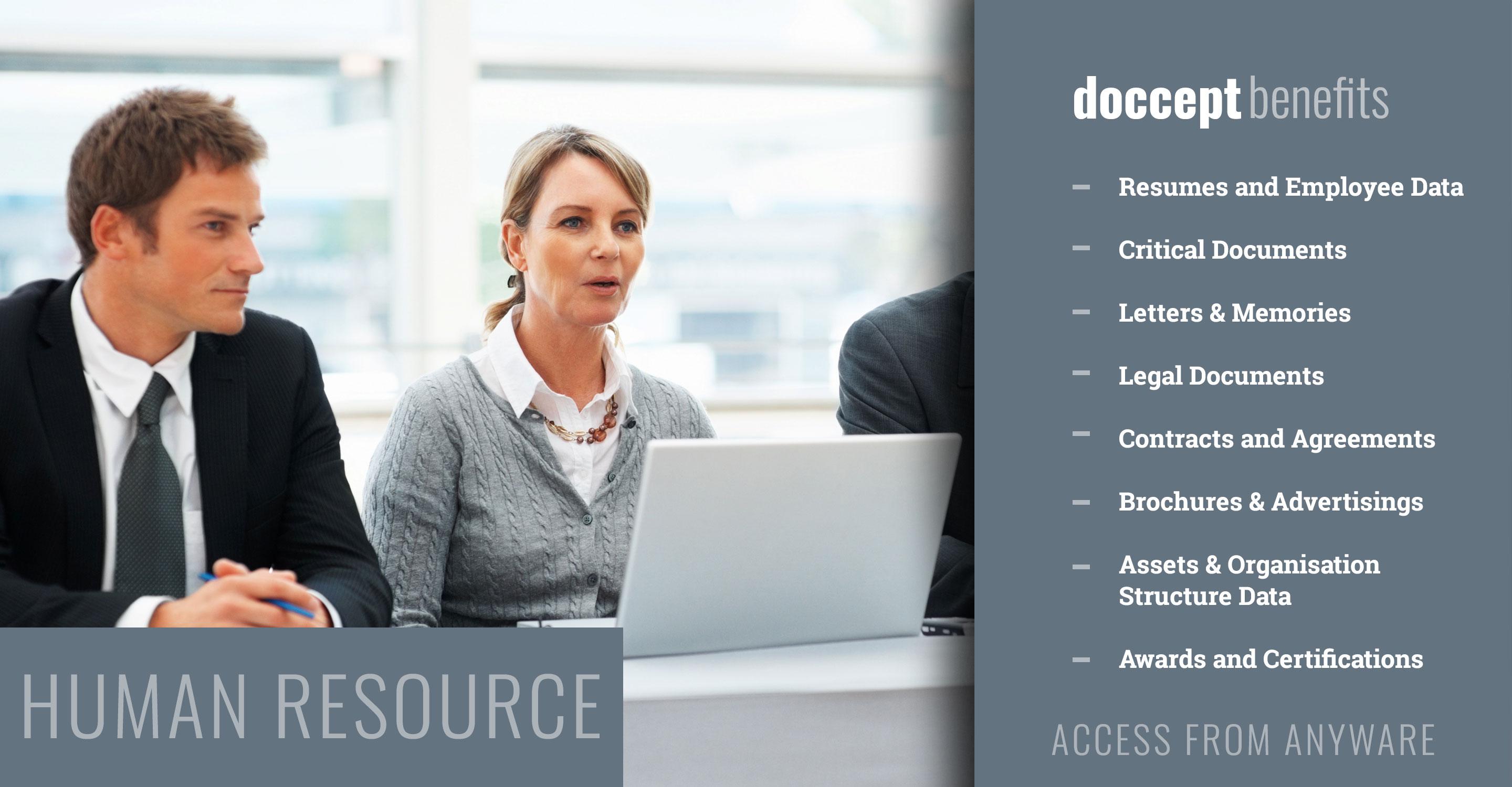Human Resource Document Management